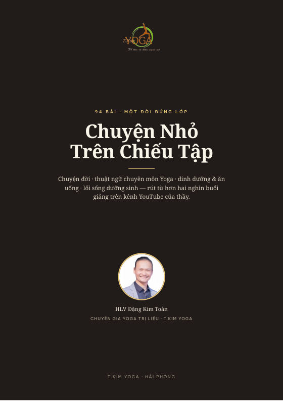 Bìa sách Chuyện Nhỏ Trên Chiếu Tập